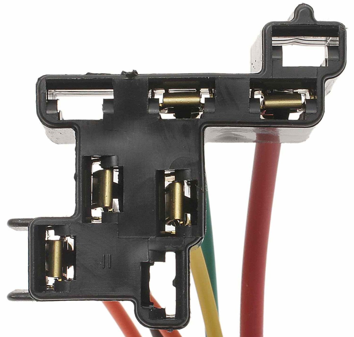 Angle View of Instrument Panel Dimmer Switch Connector AC DELCO PT1930