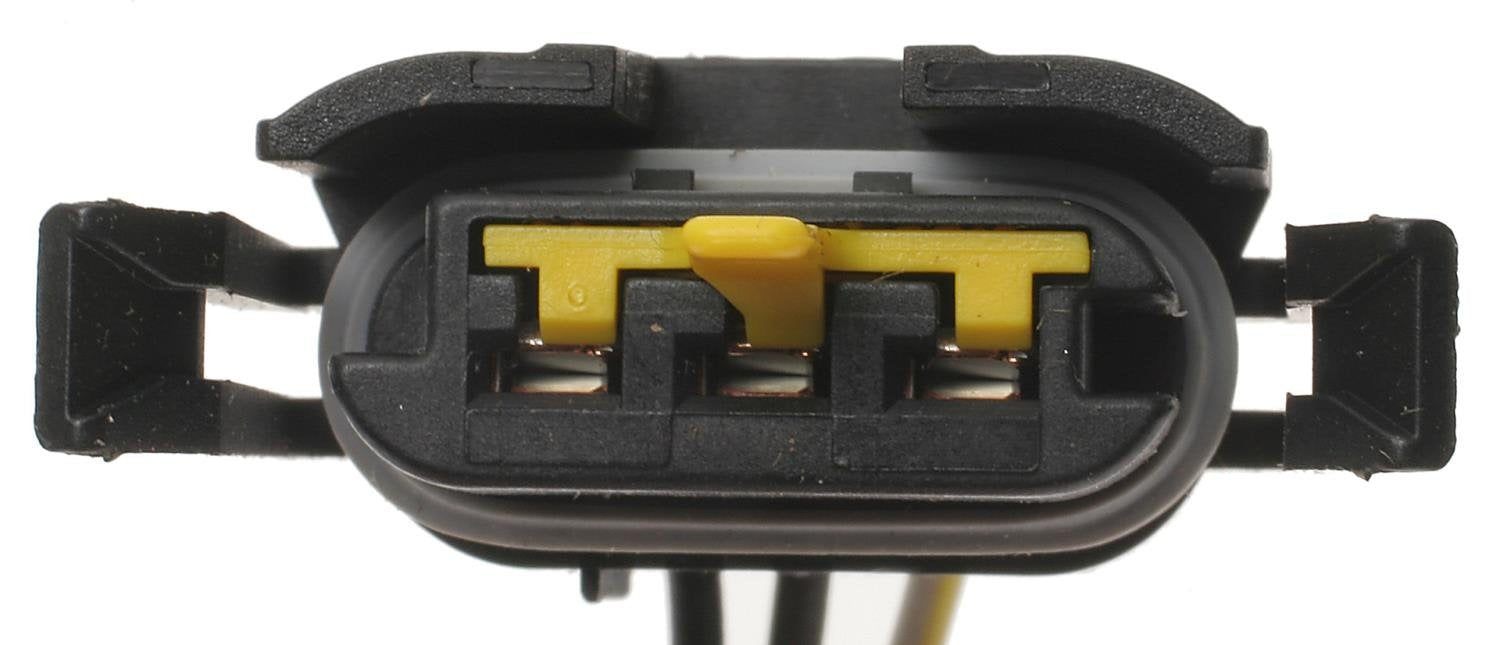 Angle View of Turn Signal Light Connector AC DELCO PT1972