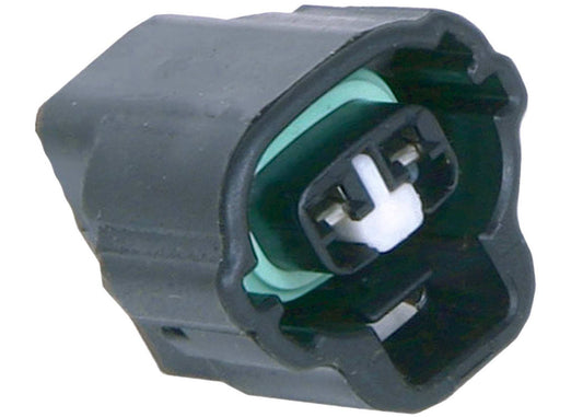 Front View of Camshaft Position Solenoid Connector AC DELCO PT2046