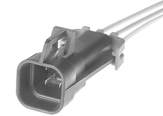 Front View of Oxygen Sensor Connector AC DELCO PT919