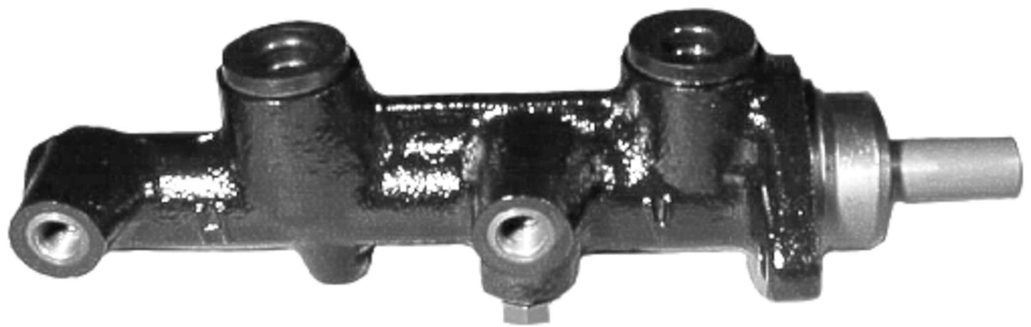 Back View of Brake Master Cylinder ATE 010009