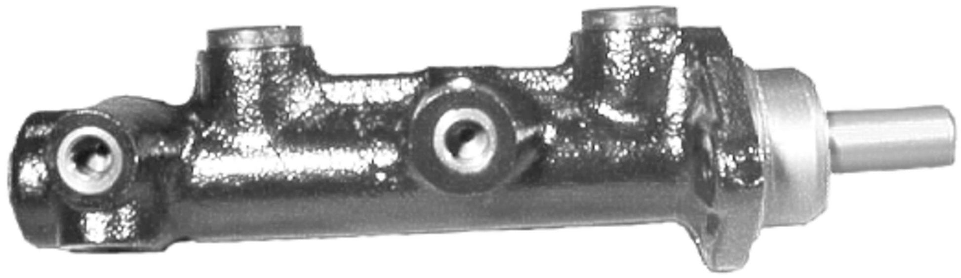 Back View of Brake Master Cylinder ATE 010123