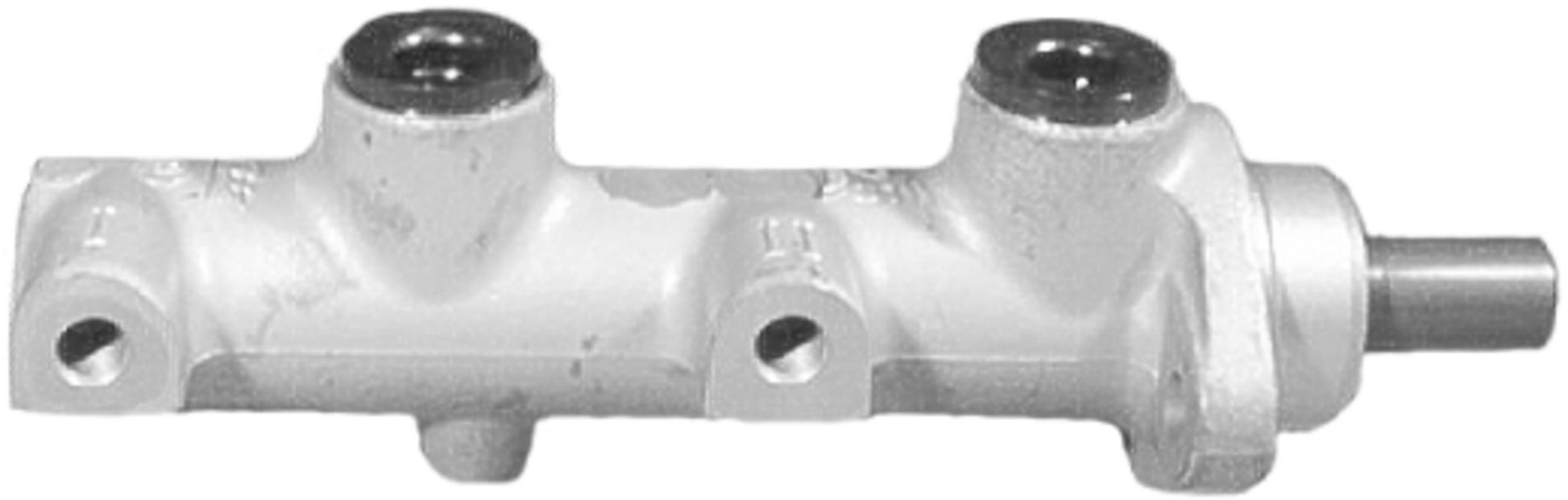 Back View of Brake Master Cylinder ATE 010210