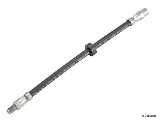 Top View of Rear Brake Hydraulic Hose ATE 331076