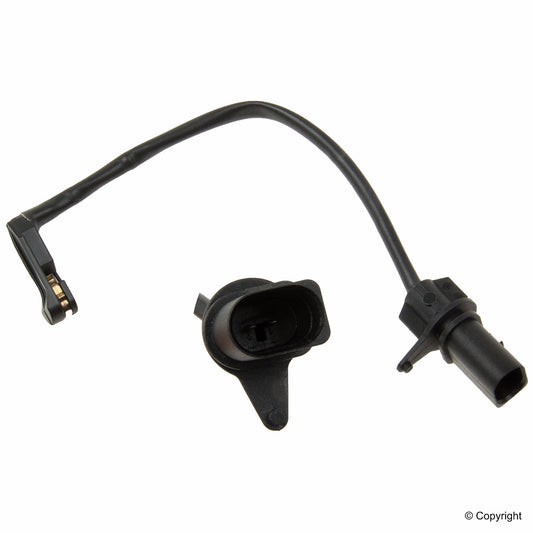 Top View of Rear Disc Brake Pad Wear Sensor ATE 620313