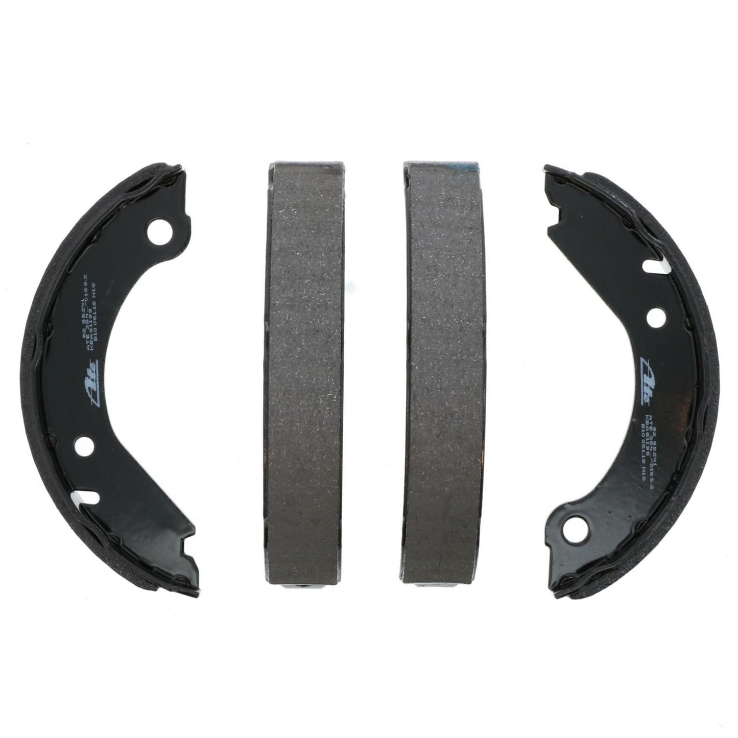 Other View of Parking Brake Shoe Set ATE 650169