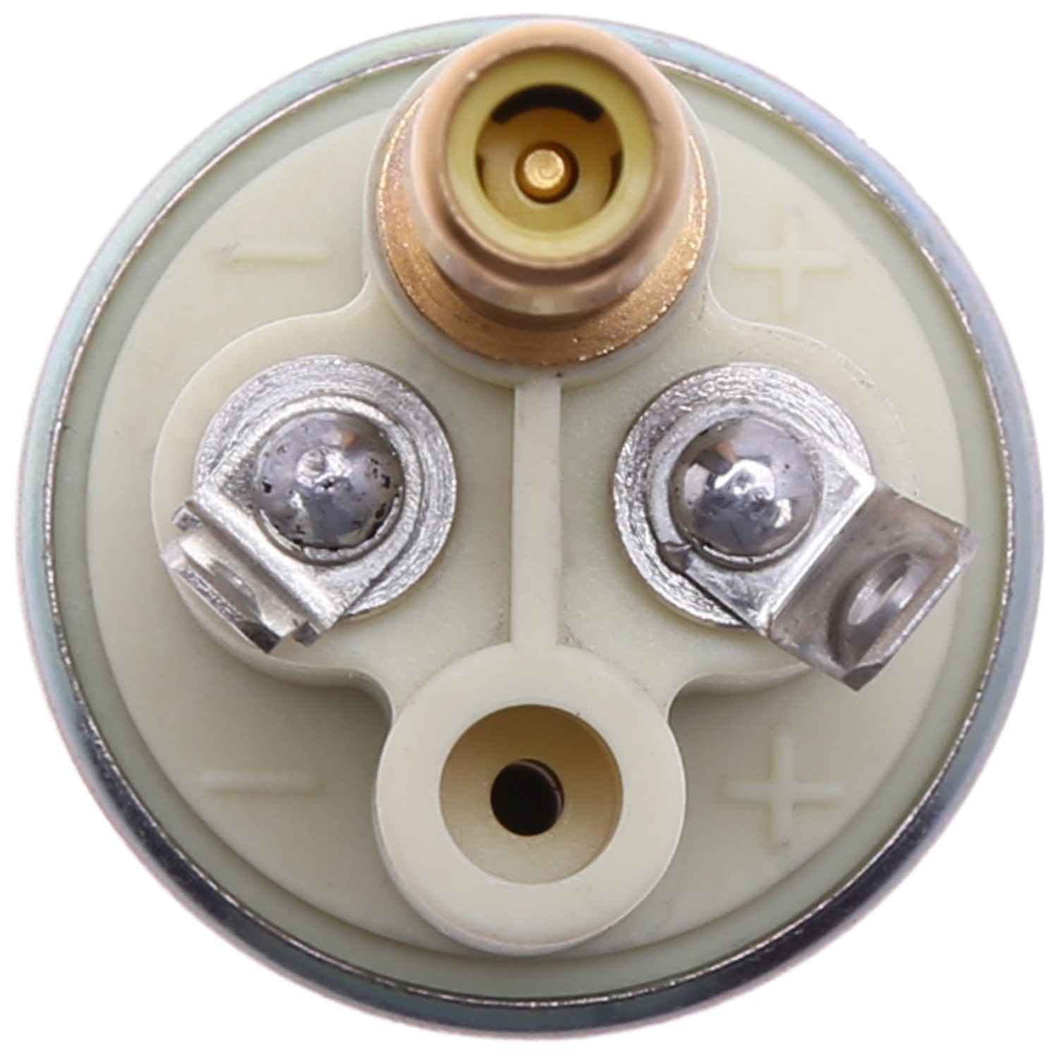 Top View of Electric Fuel Pump AIRTEX E2061