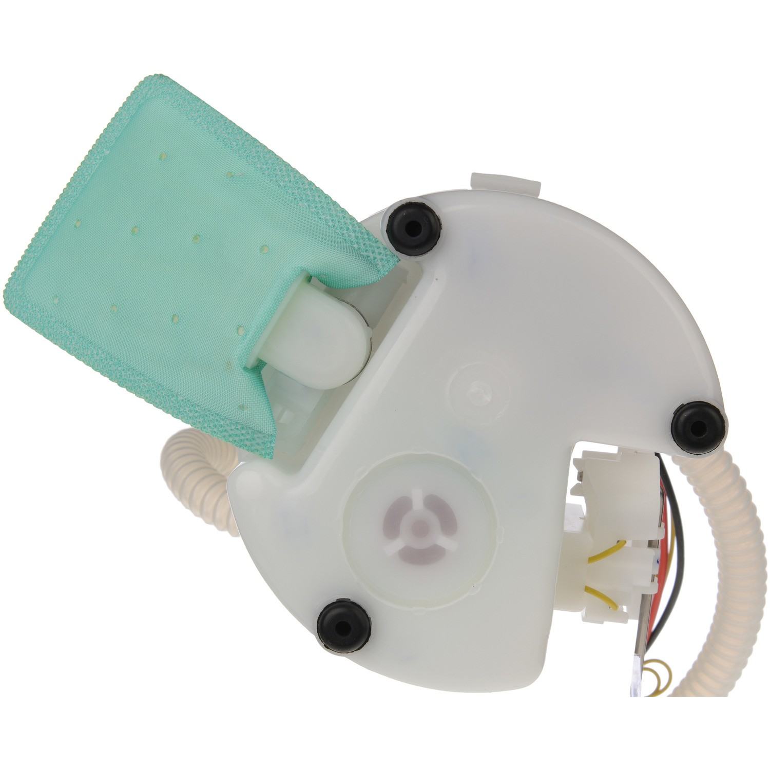 Bottom View of Front Fuel Pump Module Assembly AIRTEX E2235M