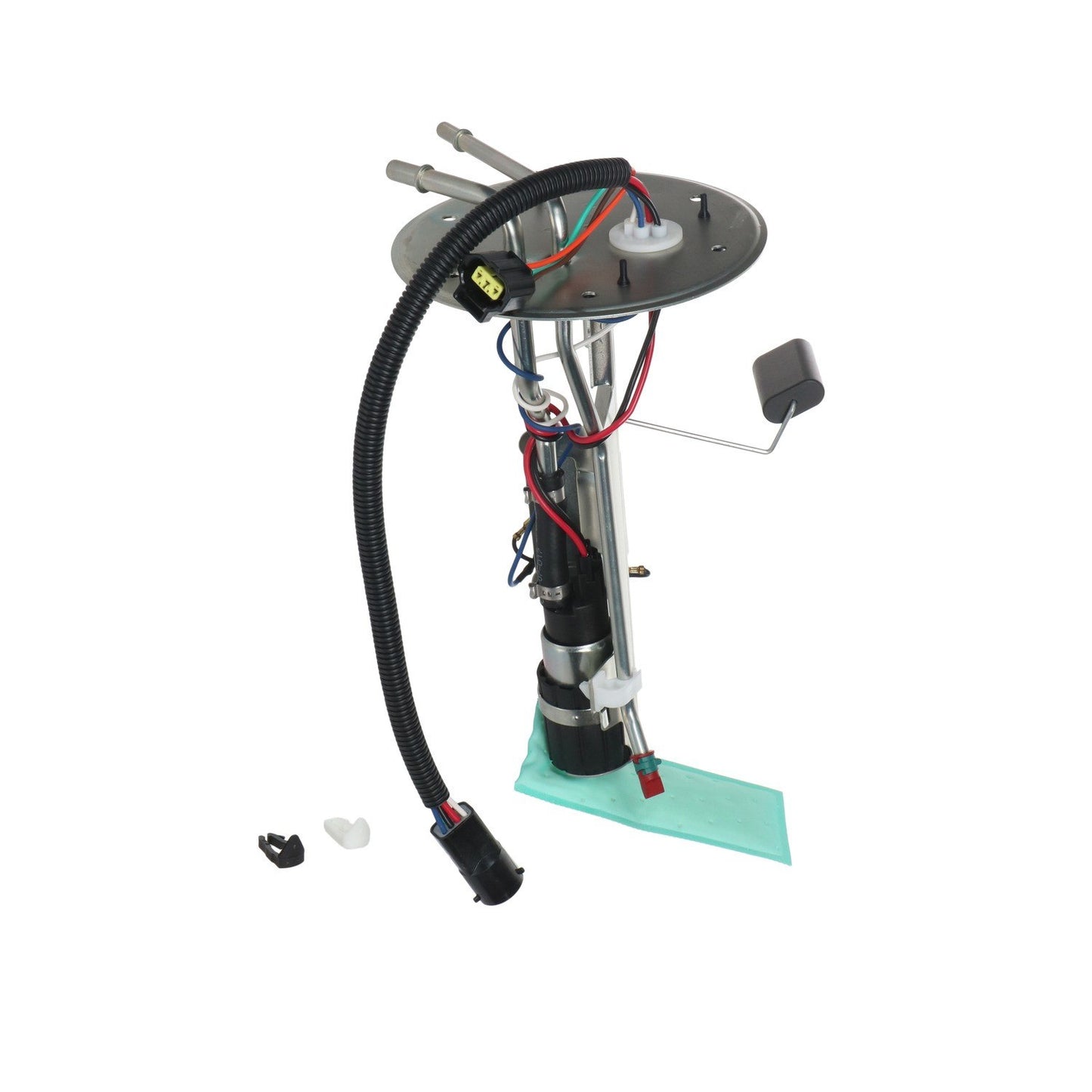 Angle View of Fuel Pump Hanger Assembly AIRTEX E2266S