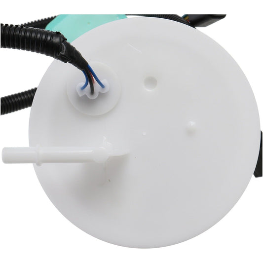 Top View of Fuel Pump Module Assembly AIRTEX E2285M