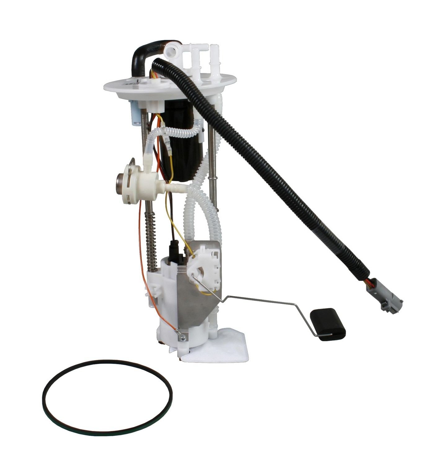 Front View of Fuel Pump Module Assembly AIRTEX E2293M