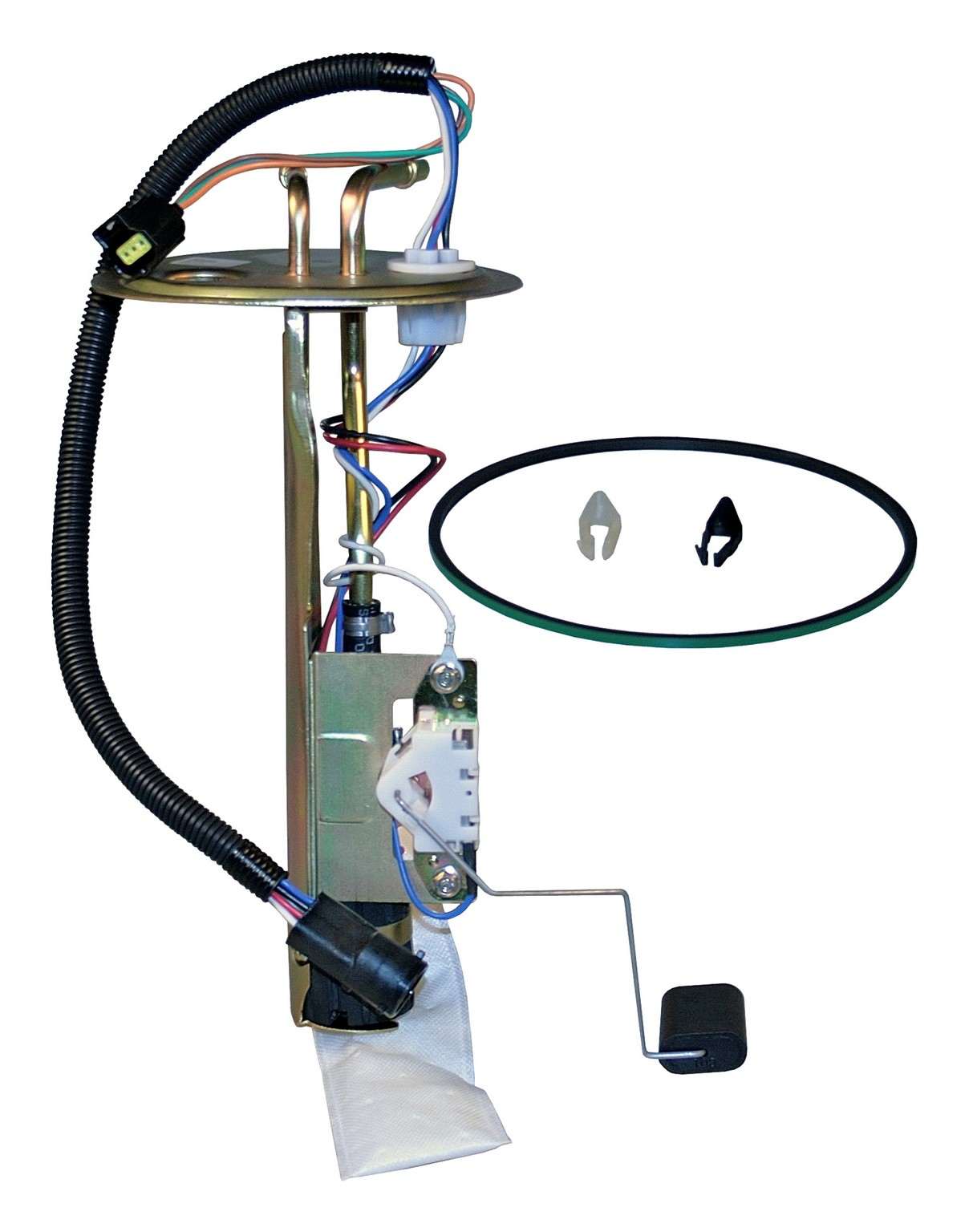 Front View of Fuel Pump Hanger Assembly AIRTEX E2298S