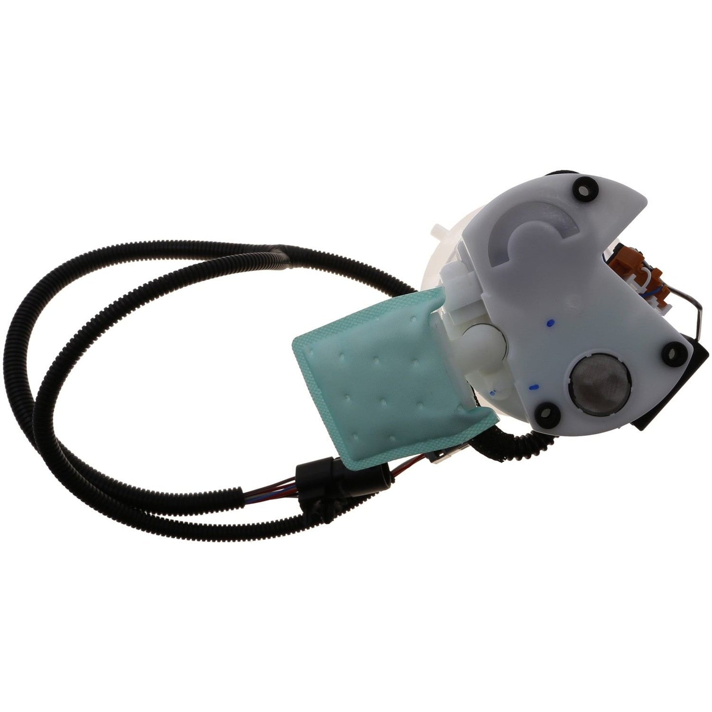 Bottom View of Fuel Pump Module Assembly AIRTEX E2313M