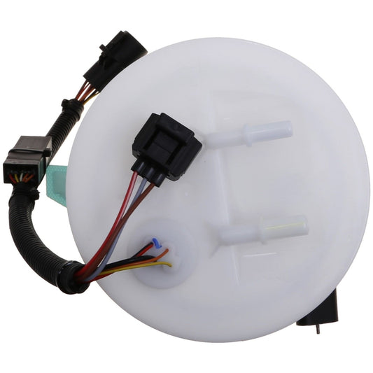 Top View of Fuel Pump Module Assembly AIRTEX E2338M