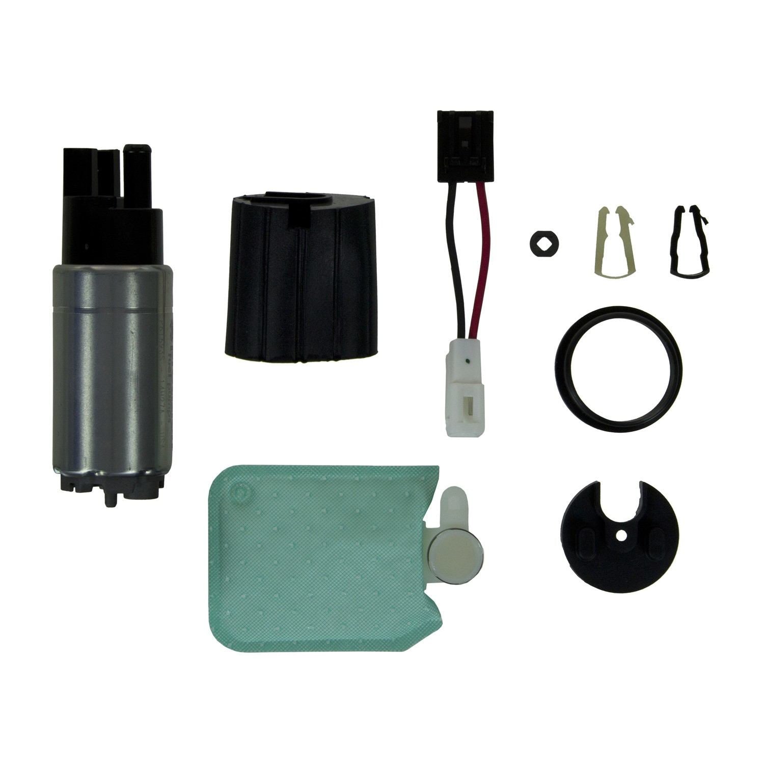 Kit View of Fuel Pump and Strainer Set AIRTEX E2390