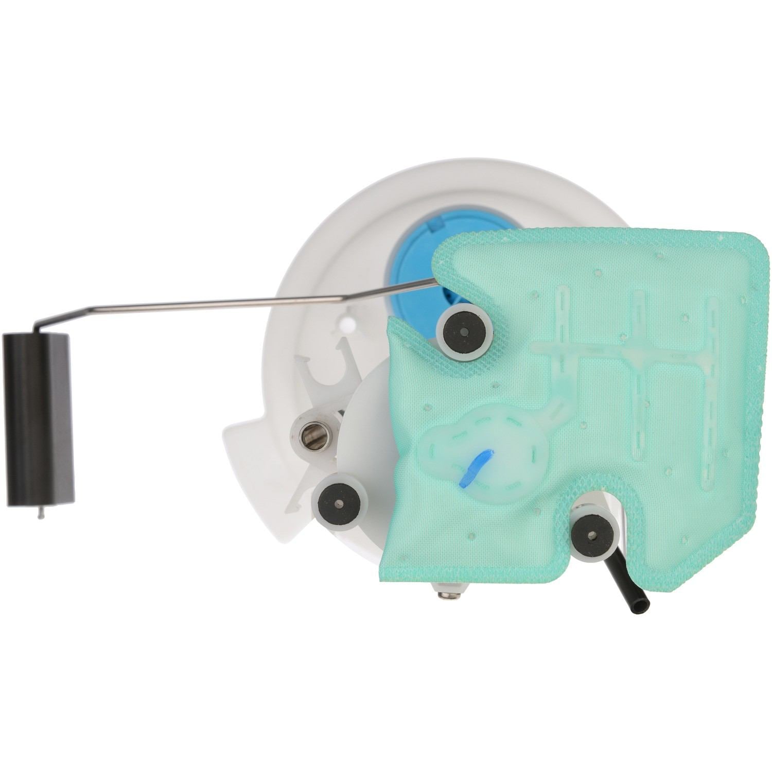 Bottom View of Fuel Pump Module Assembly AIRTEX E2434M