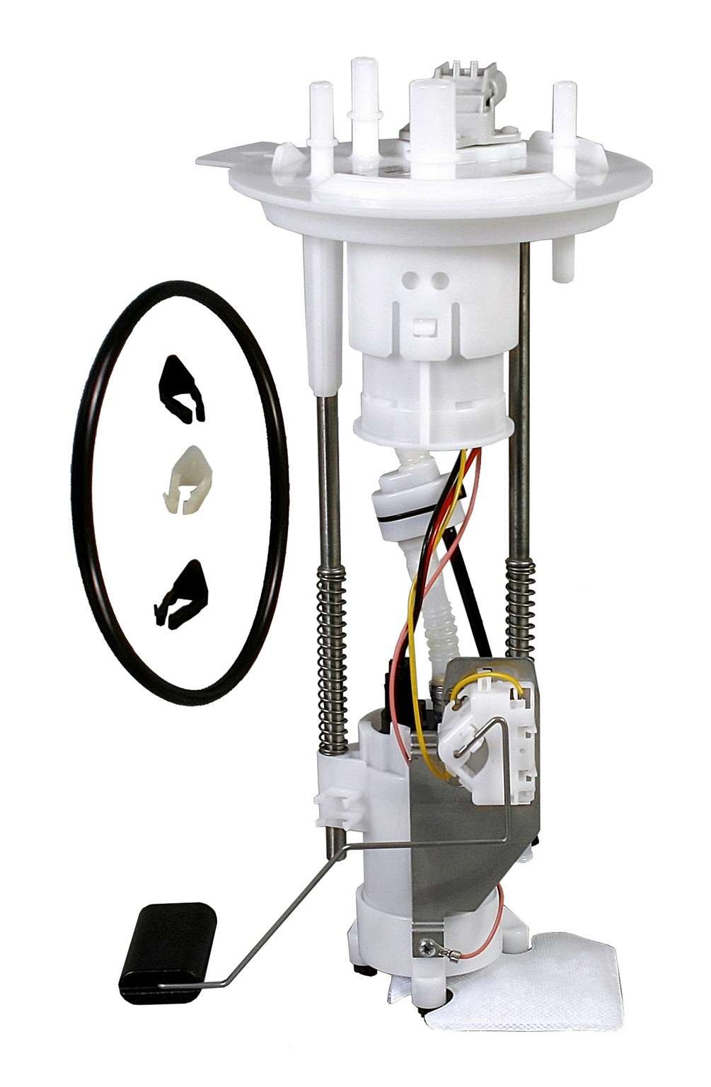 Front View of Fuel Pump Module Assembly AIRTEX E2434M