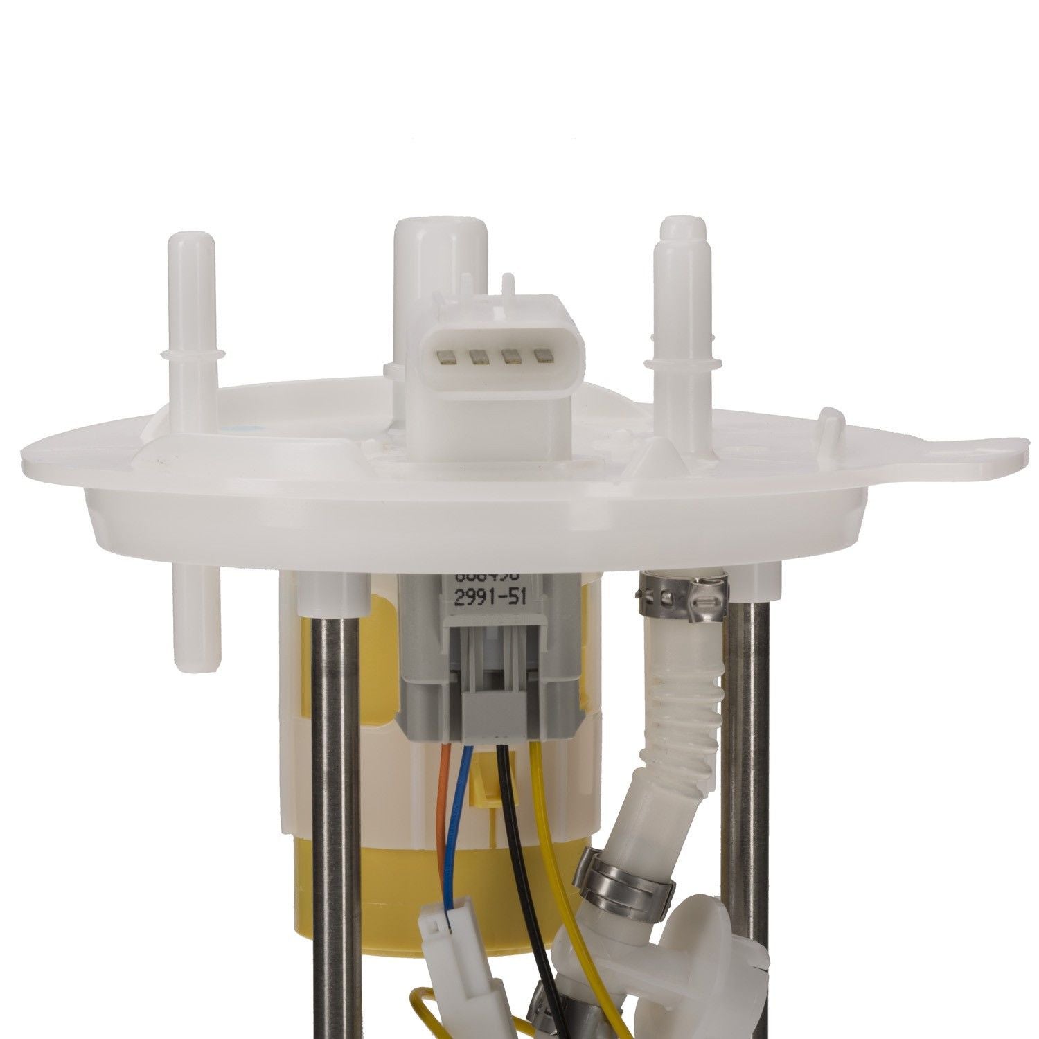 Connector View of Fuel Pump Module Assembly AIRTEX E2441M