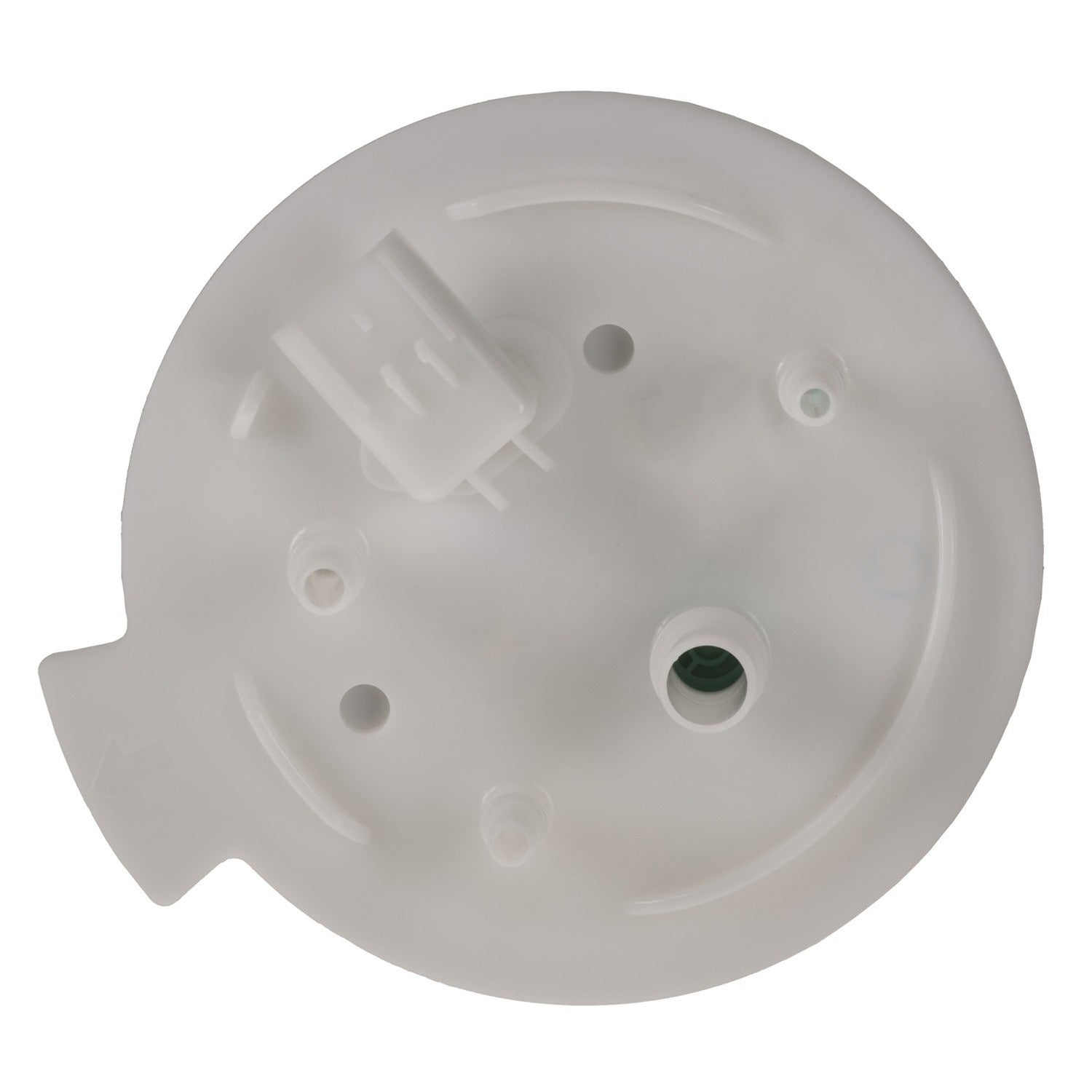 Top View of Fuel Pump Module Assembly AIRTEX E2441M