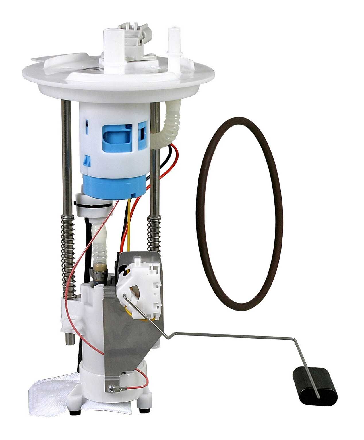 Front View of Fuel Pump Module Assembly AIRTEX E2443M