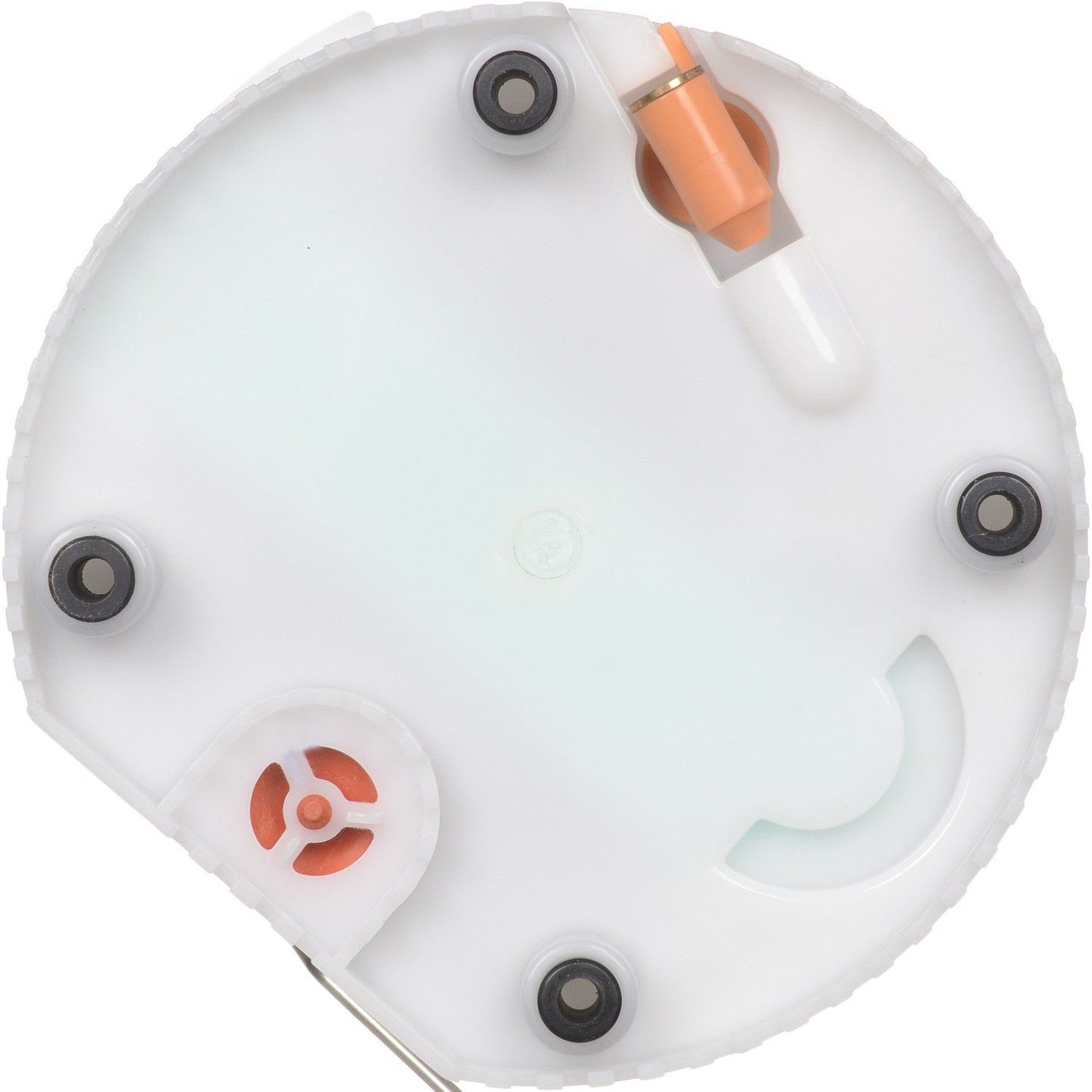 Bottom View of Front Fuel Pump Module Assembly AIRTEX E2527M