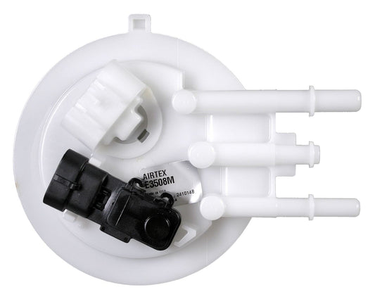 Top View of Fuel Pump Module Assembly AIRTEX E3508M