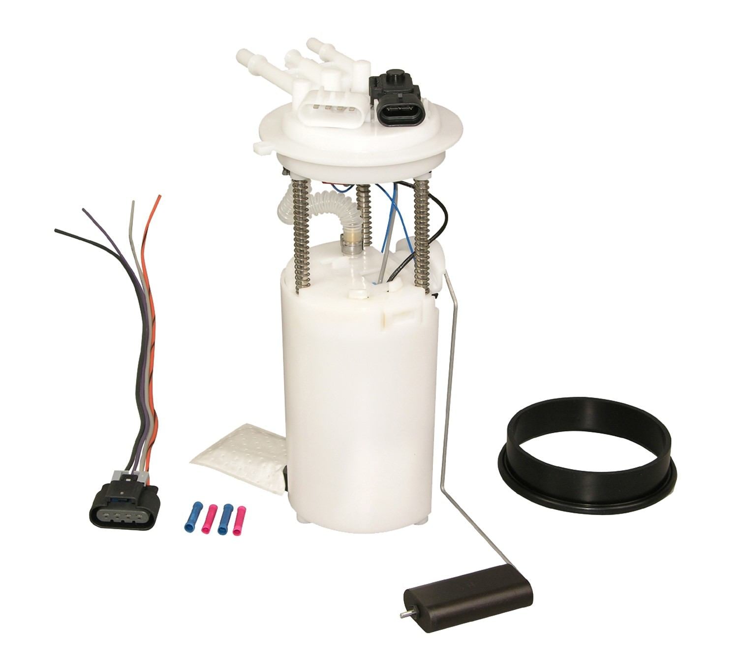 Front View of Fuel Pump Module Assembly AIRTEX E3509M