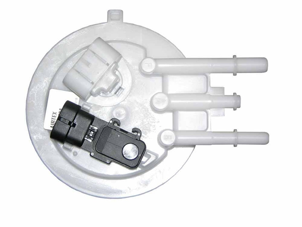 Top View of Fuel Pump Module Assembly AIRTEX E3509M