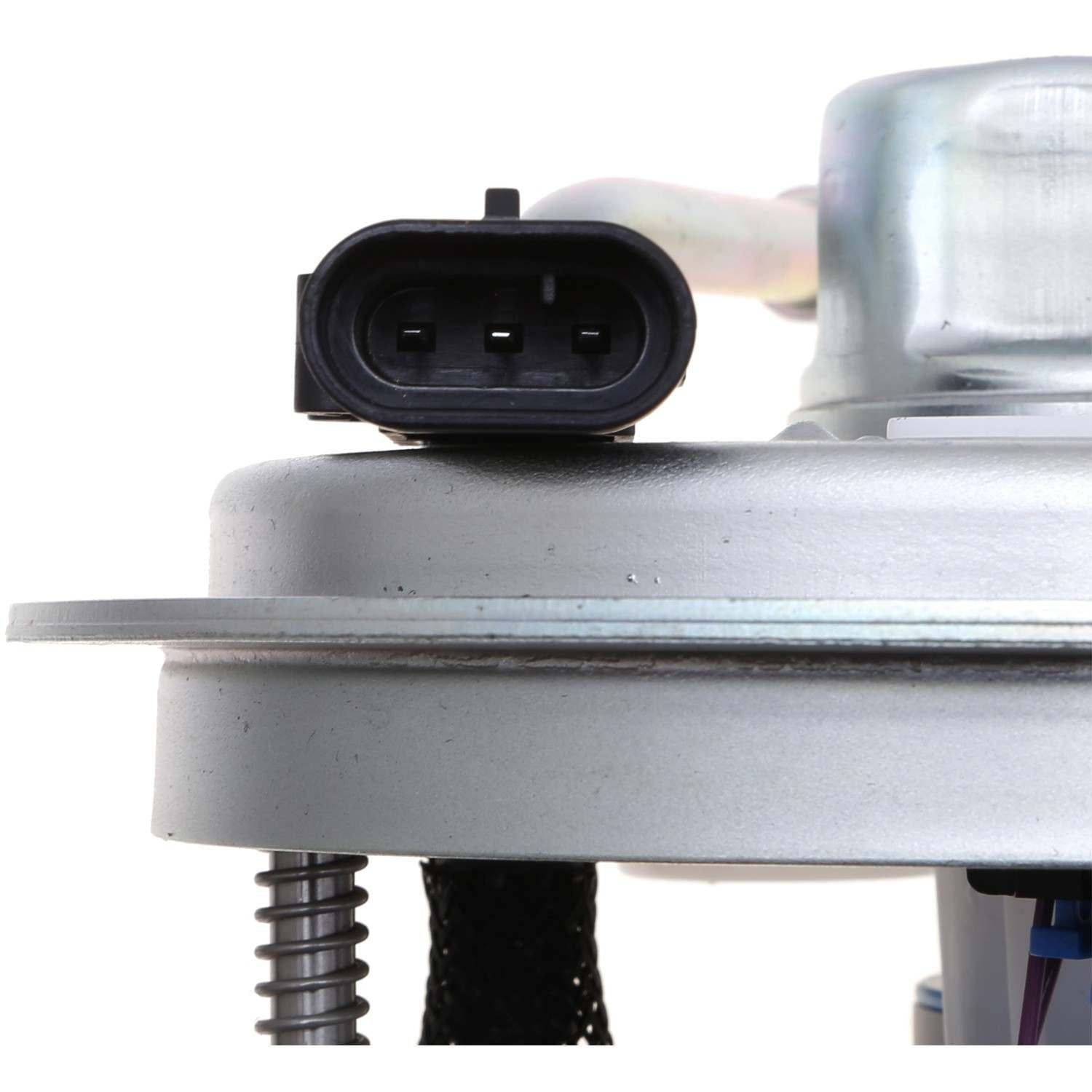 Connector View of Fuel Pump Module Assembly AIRTEX E3678M