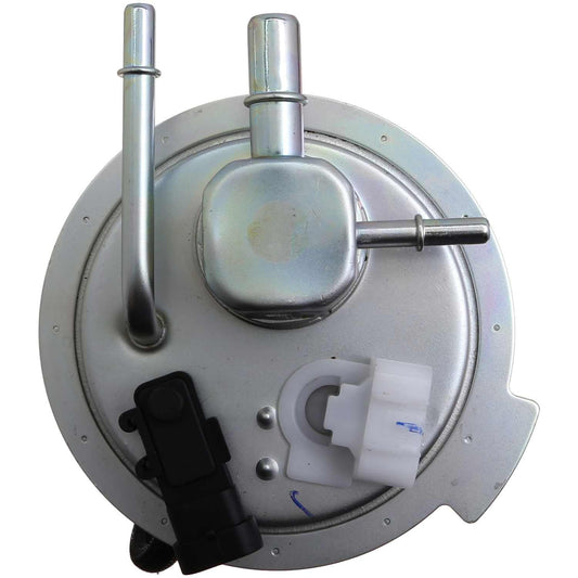 Top View of Fuel Pump Module Assembly AIRTEX E3678M