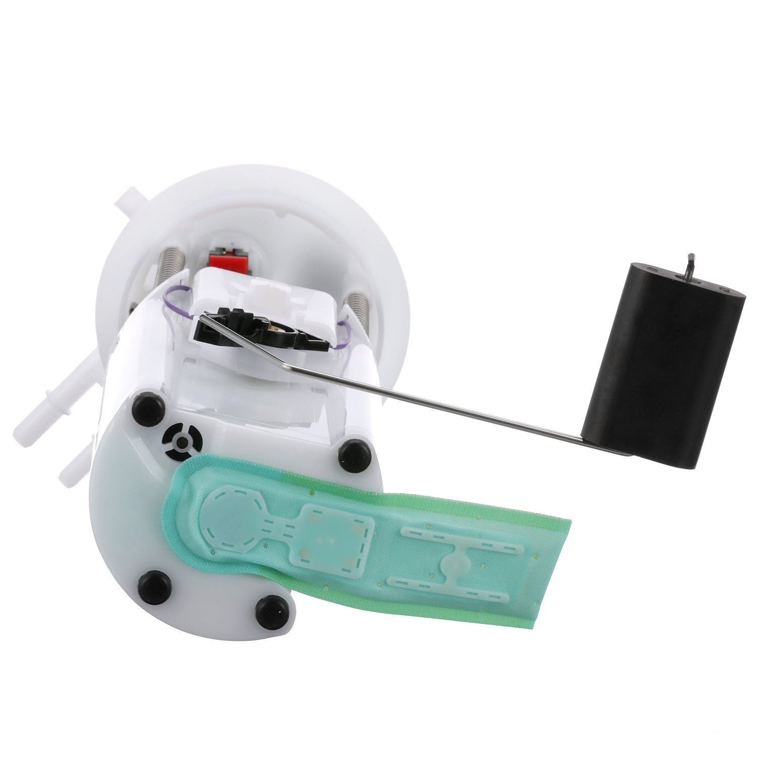 Bottom View of Fuel Pump Module Assembly AIRTEX E3992M