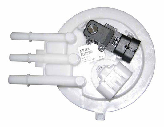 Top View of Fuel Pump Module Assembly AIRTEX E3992M