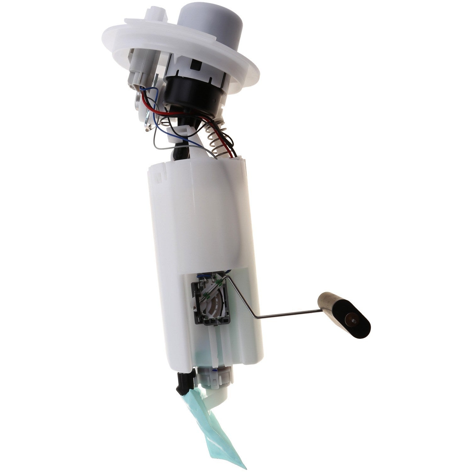 Front View of Fuel Pump Module Assembly AIRTEX E7172M