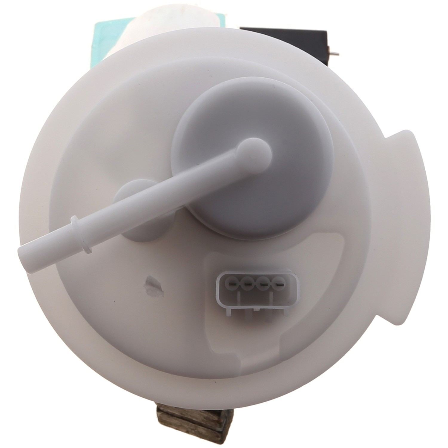 Top View of Fuel Pump Module Assembly AIRTEX E7172M