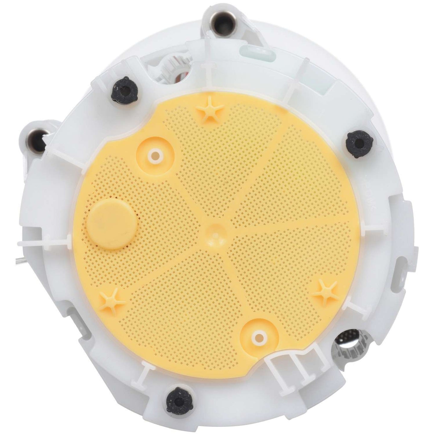 Bottom View of Fuel Pump Module Assembly AIRTEX E7182M