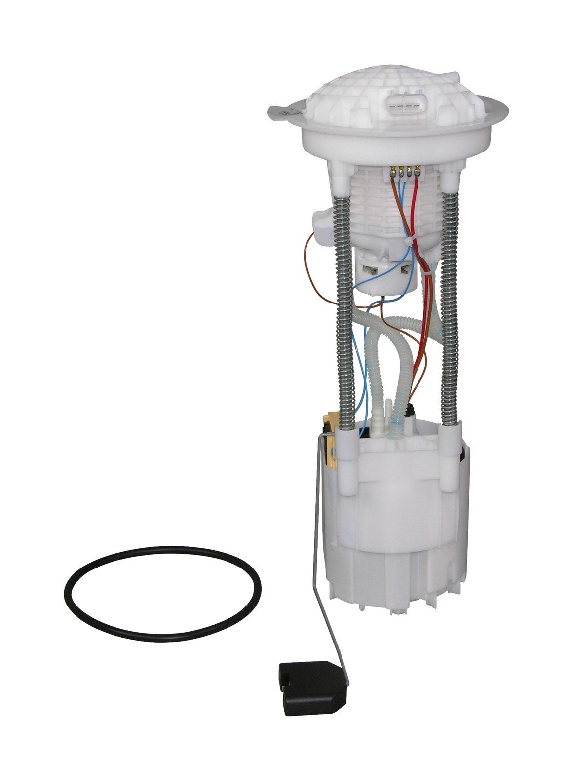 Front View of Fuel Pump Module Assembly AIRTEX E7182M