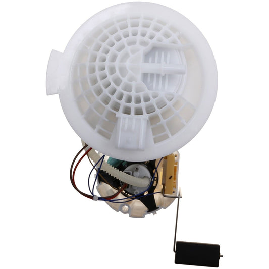 Top View of Fuel Pump Module Assembly AIRTEX E7184M