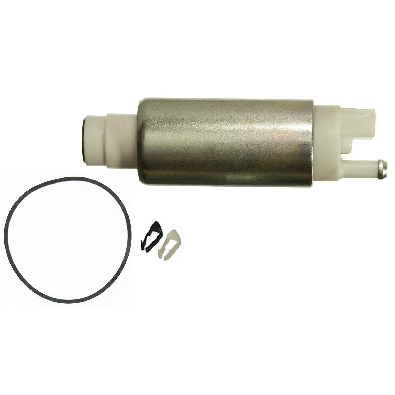 Angle View of Electric Fuel Pump AIRTEX E8335