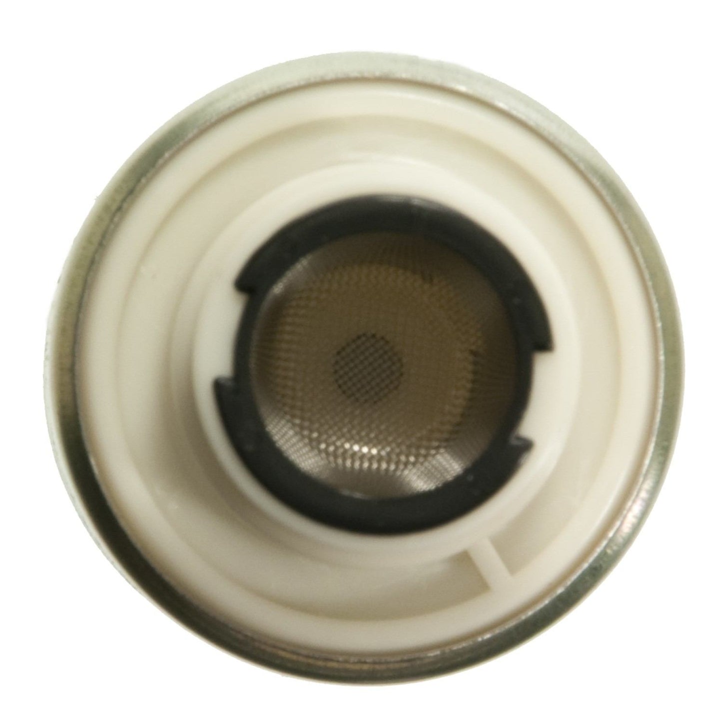 Bottom View of Electric Fuel Pump AIRTEX E8335