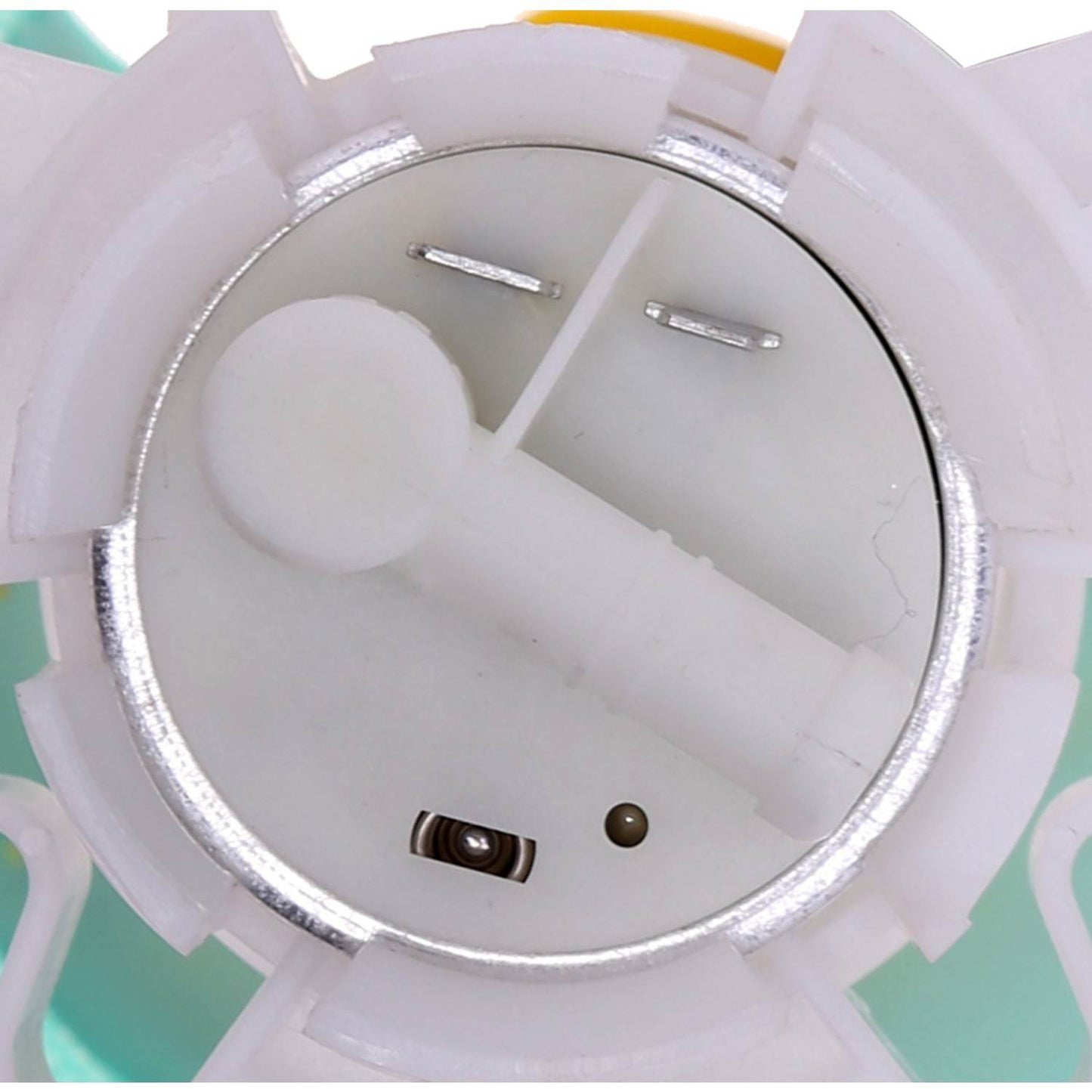 Connector View of Fuel Pump Module Assembly AIRTEX E8368M