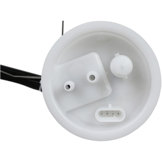 Top View of Fuel Pump Module Assembly AIRTEX E8389M