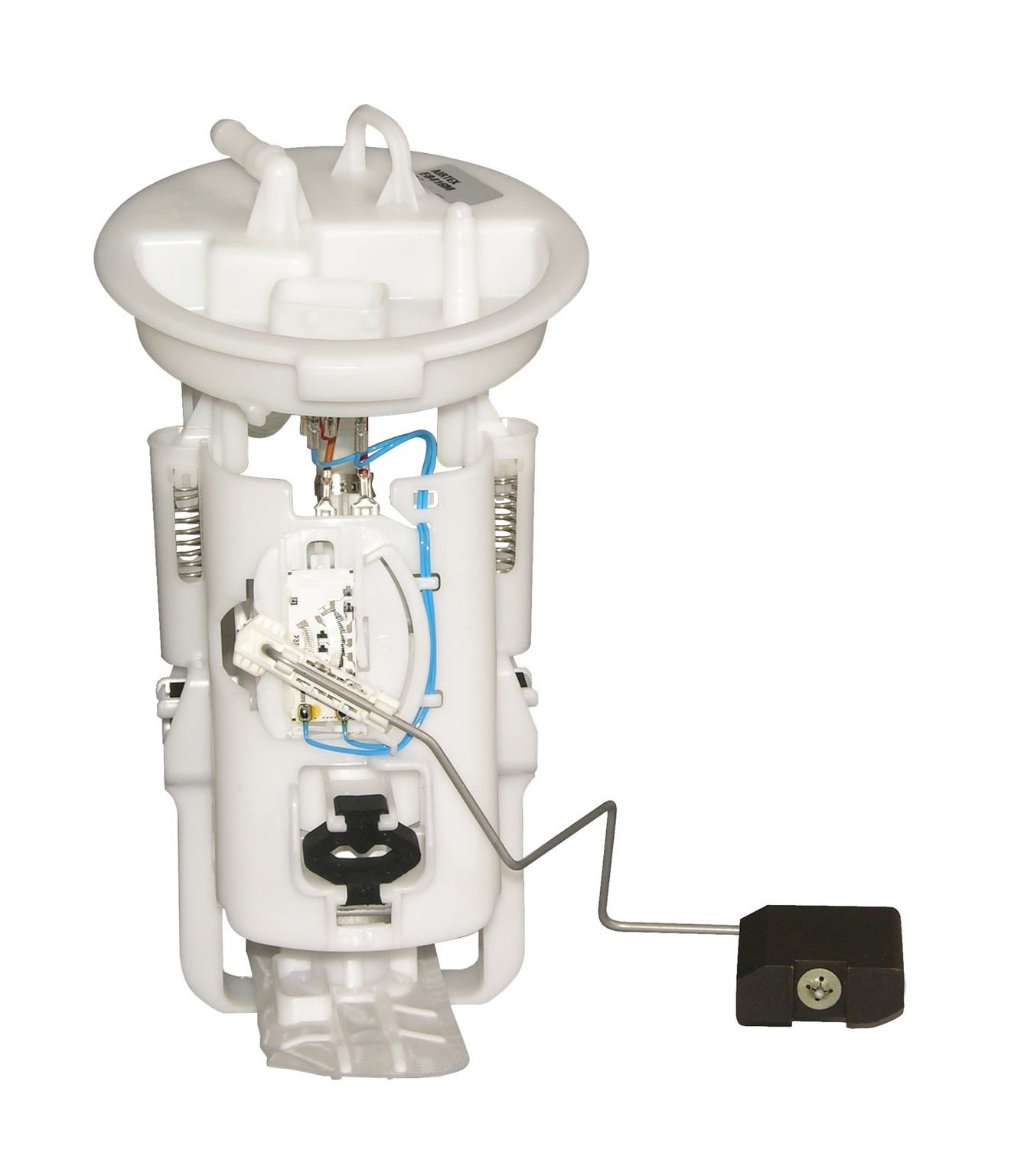 Front View of Fuel Pump Module Assembly AIRTEX E8416M