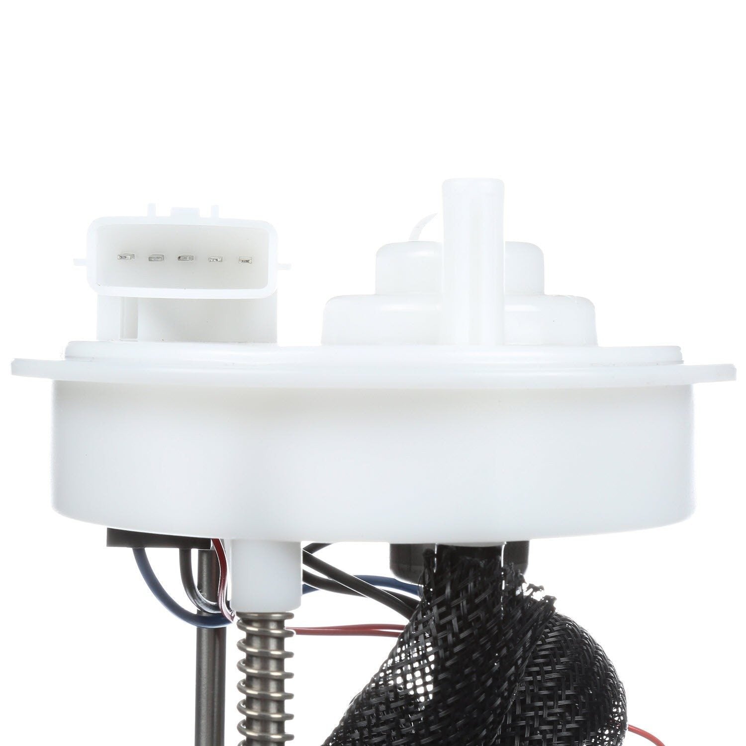 Connector View of Fuel Pump Module Assembly AIRTEX E8496M