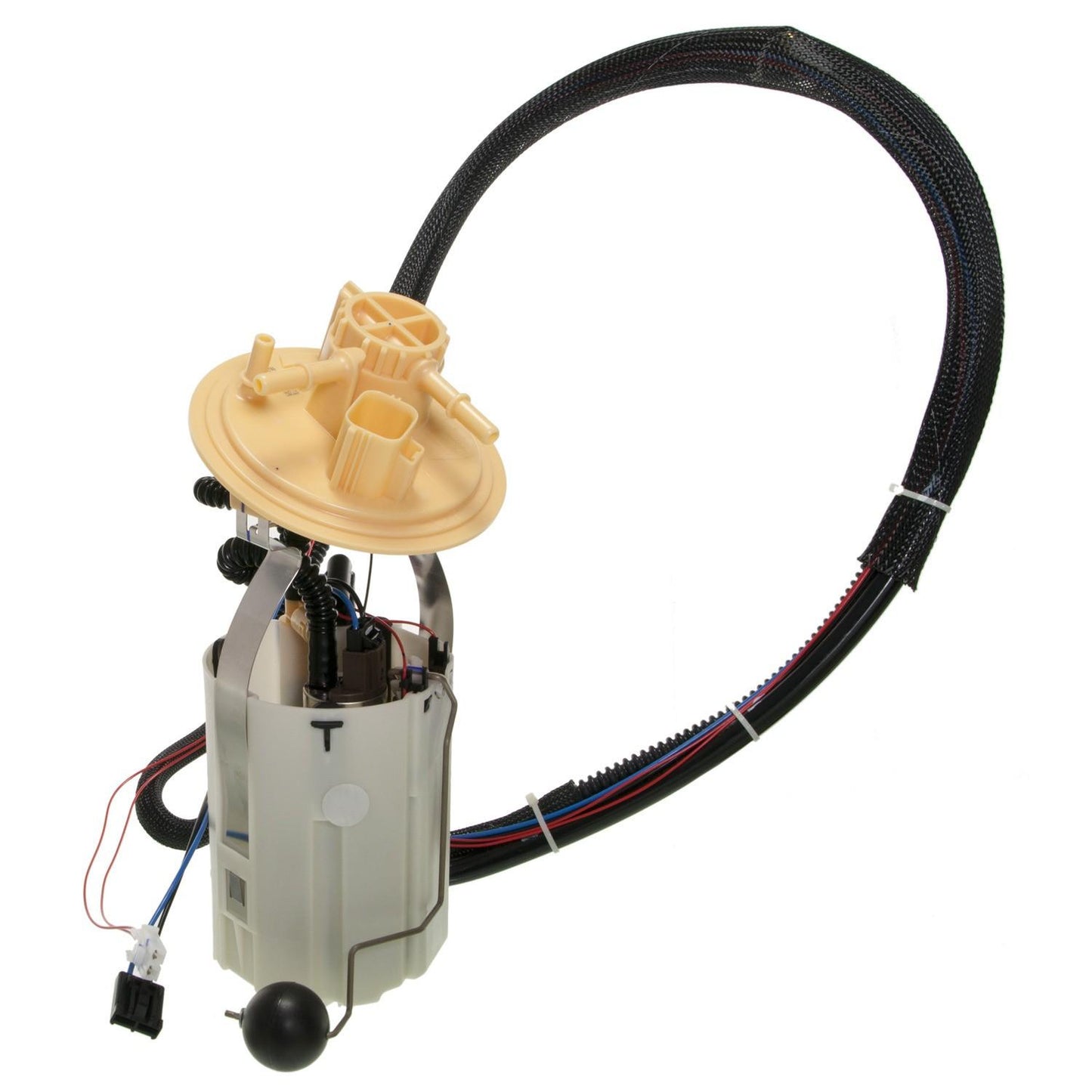 Angle View of Fuel Pump Module Assembly AIRTEX E8633M