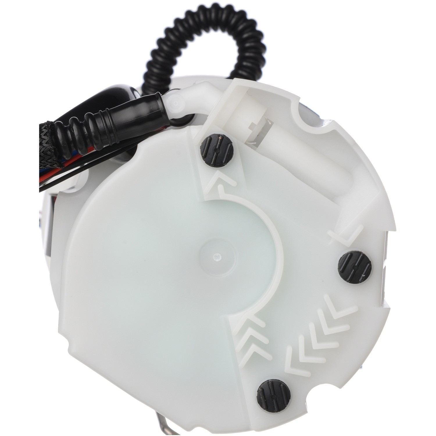 Bottom View of Fuel Pump Module Assembly AIRTEX E8633M