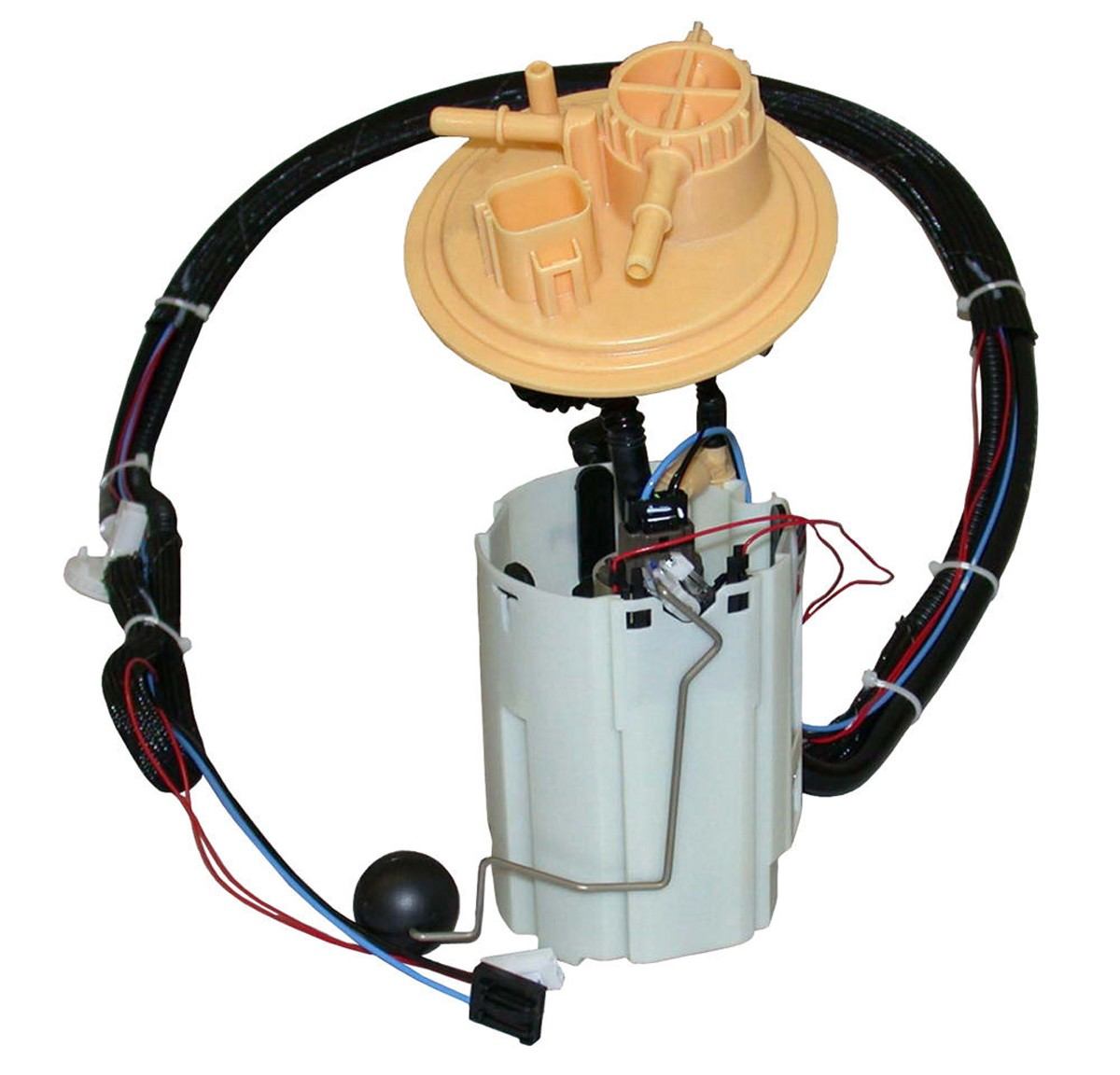 Front View of Fuel Pump Module Assembly AIRTEX E8633M