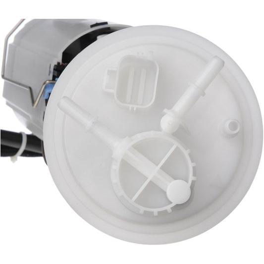 Top View of Fuel Pump Module Assembly AIRTEX E8633M