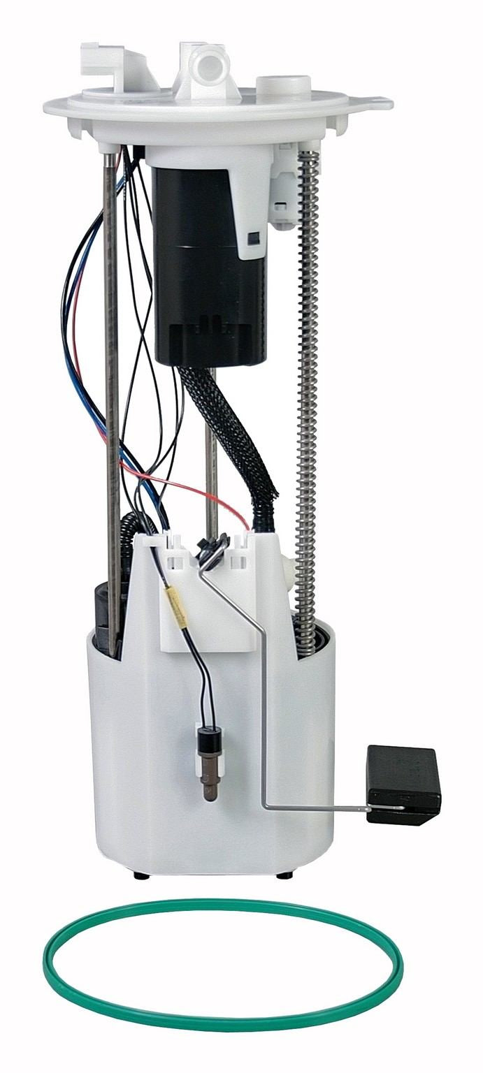 Front View of Fuel Pump Module Assembly AIRTEX E8863M