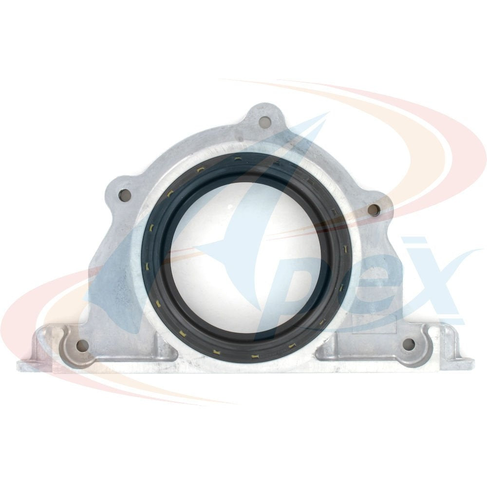 Front View of Rear Engine Crankshaft Seal Kit APEX ABS275