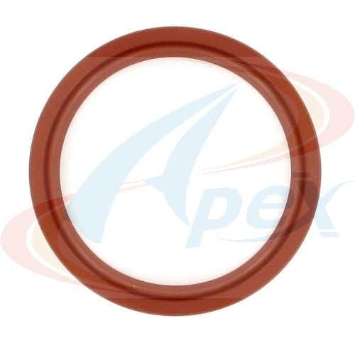 Front View of Rear Engine Crankshaft Seal Kit APEX ABS315